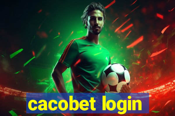 cacobet login